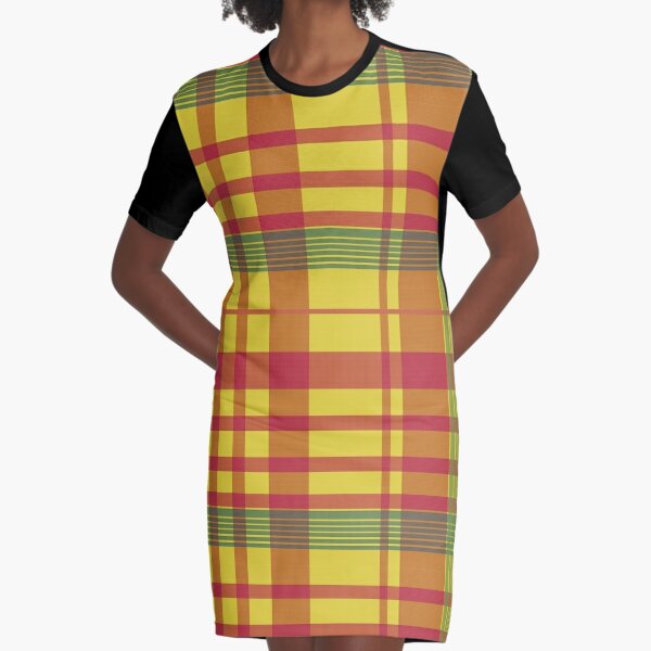 Madras Guadeloupe Dresses Redbubble