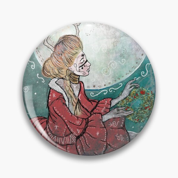 Item preview, Yuletide designed and sold by f-rizzato-art.