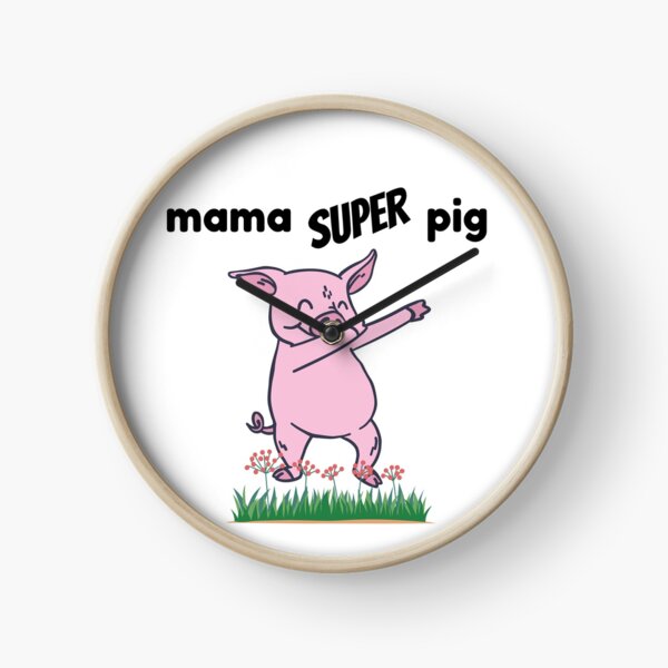 Mama Schwein Geschenke Merchandise Redbubble