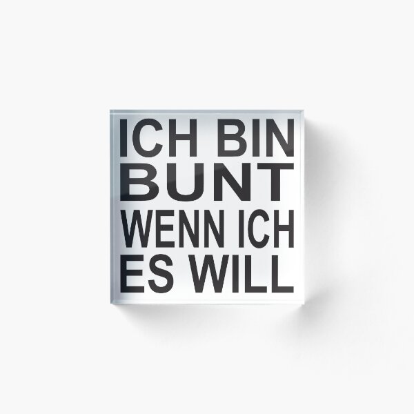 Item preview, I'm colorful when I want it funny saying for man designed and sold by TshirtFuchs.