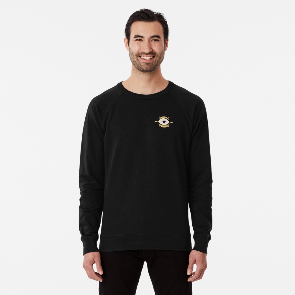 Item preview, Lightweight Sweatshirt designed and sold by vivaellipsis.
