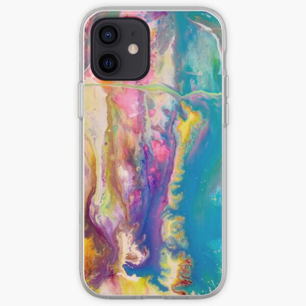 Building bridges between people iPhone Soft Case