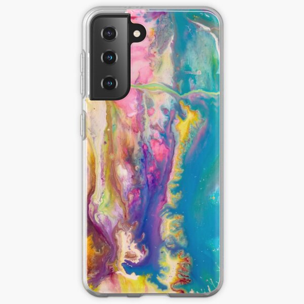 Building bridges between people Samsung Galaxy Soft Case