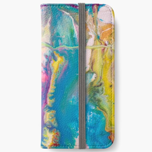 Building bridges between people iPhone Wallet
