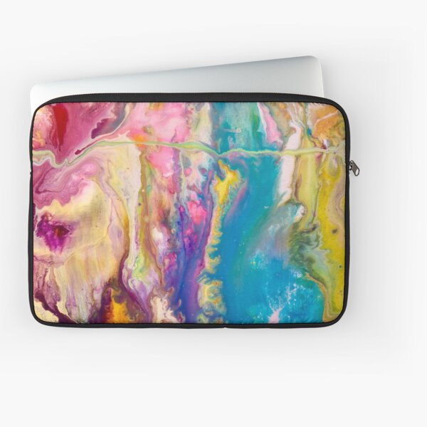 Building bridges between people Laptop Sleeve