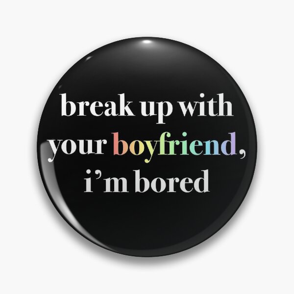 Item preview, Break up / Boyfriend designed and sold by AriGrandeCanada.