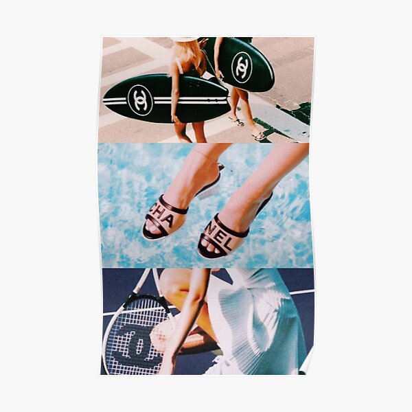 Pool Club Poster