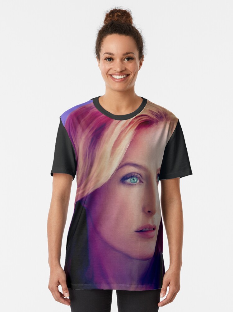 gillian anderson shirt