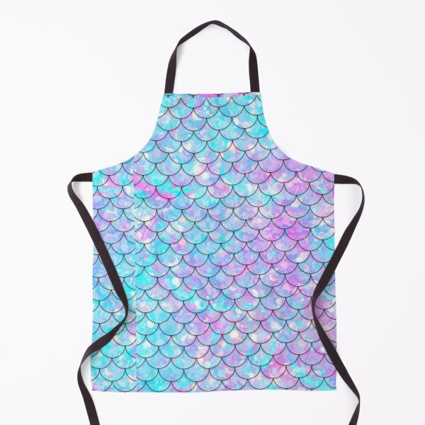 Item preview, glitter mermaid scales designed and sold by TopDesignArt.
