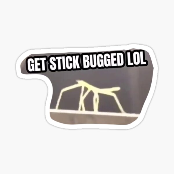Stickroll Rickroll GIF - Stickroll Rickroll Stickbug - Discover