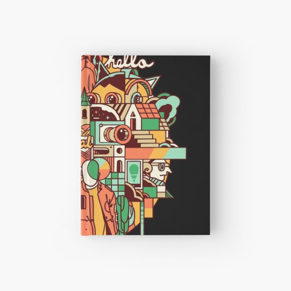 Hallo Digital Notizbuch