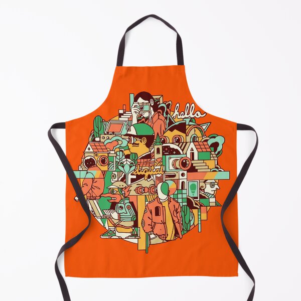 Item preview, Hello Digital designed and sold by Gandhi Setyawan.