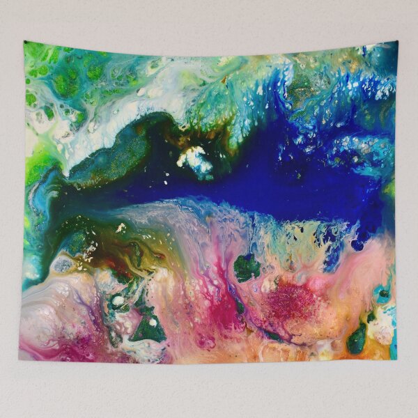 Item preview, Wave of change designed and sold by Fleuressenceart.