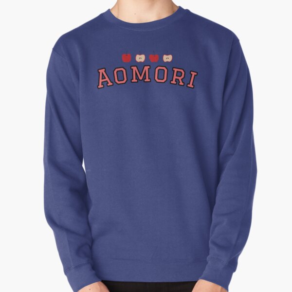 Aomori Pullover Sweatshirt