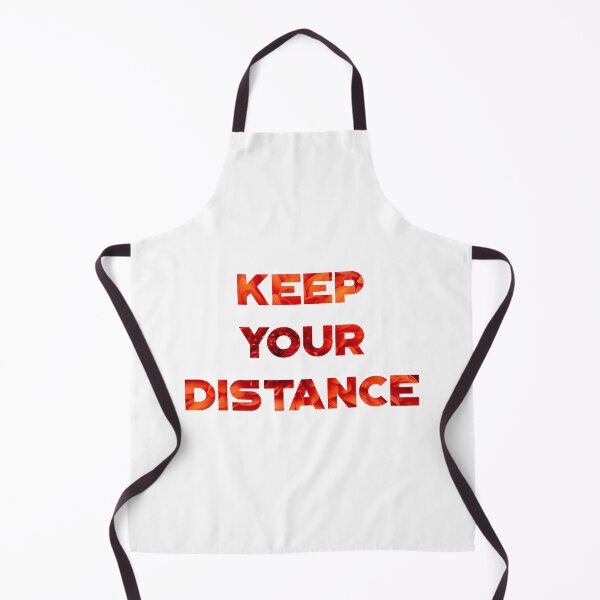Item preview, Keep your distance designed and sold by AgniArt.