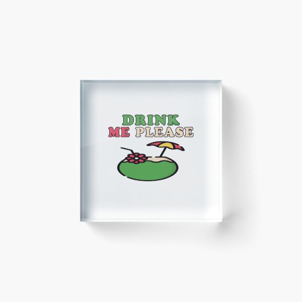 Item preview, Drink Me Please designed and sold by majeed10.