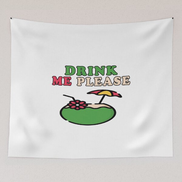 Item preview, Drink Me Please designed and sold by majeed10.