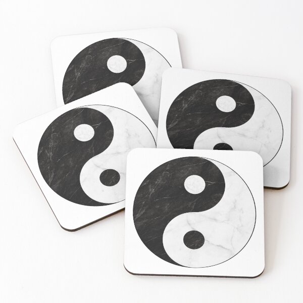 Item preview, Yin and Yang - Marble/Granite designed and sold by Peyton Azar.