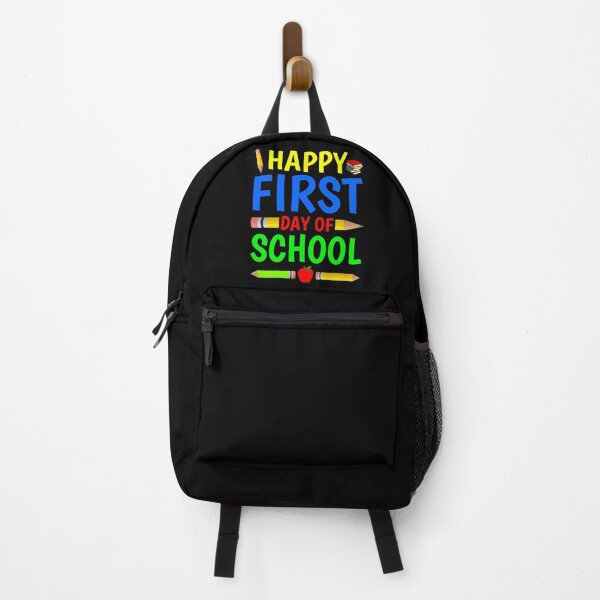 Item preview, Happy First Day Of School 2020 Gift Perfect School designed and sold by naworas.