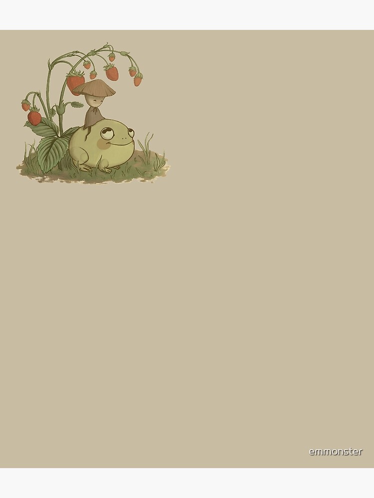 Mushy and Froggy by emmonster