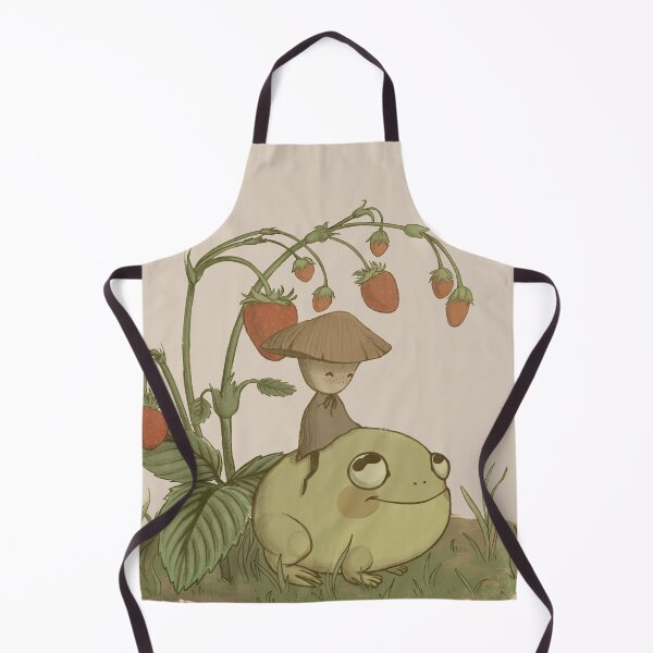 Item preview, Mushy and Froggy designed and sold by emmonster.