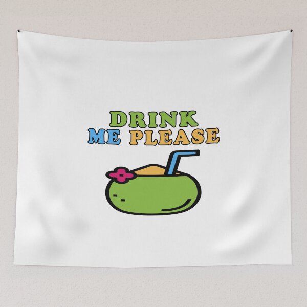 Item preview, Drink Me Please designed and sold by majeed10.