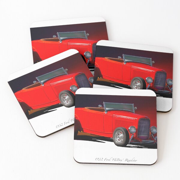 Item preview, 1932 Ford 'HiBoy' Roadster designed and sold by DaveKoontz.