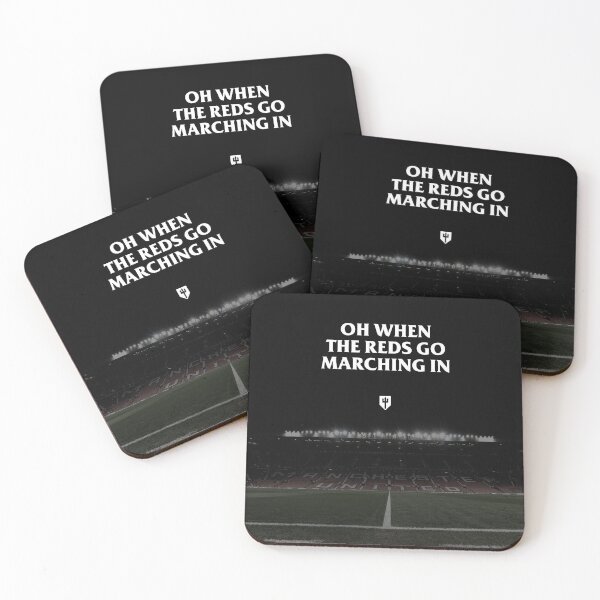 Item preview, Manchester United Chant - Old Trafford designed and sold by StalkingUnited.