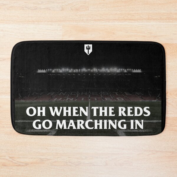 Item preview, Manchester United Chant - Old Trafford designed and sold by StalkingUnited.