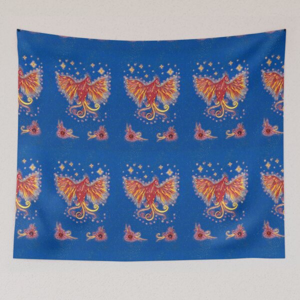 Item preview, Phoenix designed and sold by DeidreDreams.