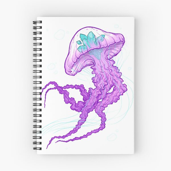 Item preview, Crystal Jellyfish designed and sold by kerinewton.