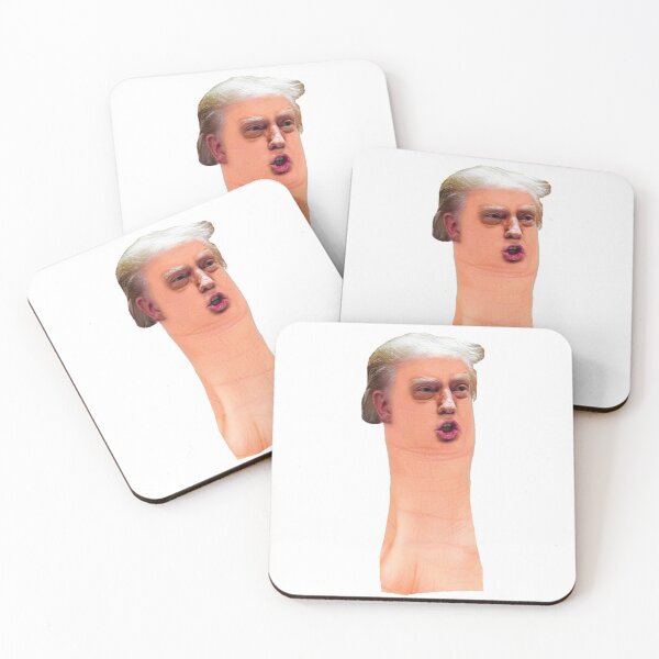 Item preview, donald thrumb. or thumb. designed and sold by O-M-G.