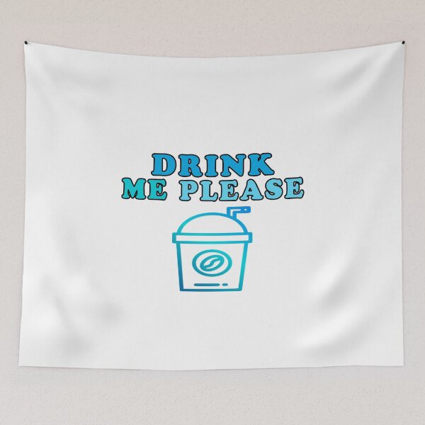 Item preview, Drink Me Please designed and sold by majeed10.