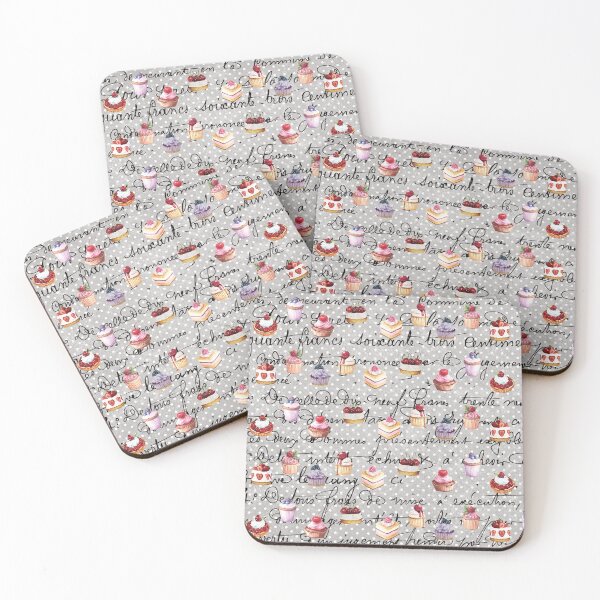 Item preview, Grey Cakes Dream designed and sold by BrinaBruno.