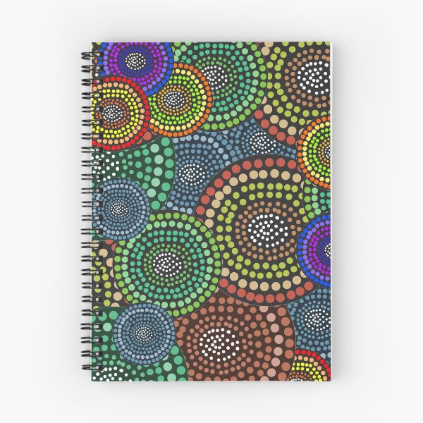Item preview, Aboriginal Art Pattern designed and sold by iamhewho.
