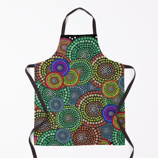 Item preview, Aboriginal Art Pattern designed and sold by iamhewho.