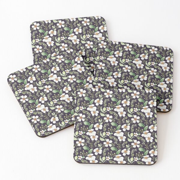 Item preview, White Daisies designed and sold by HikaryChan.