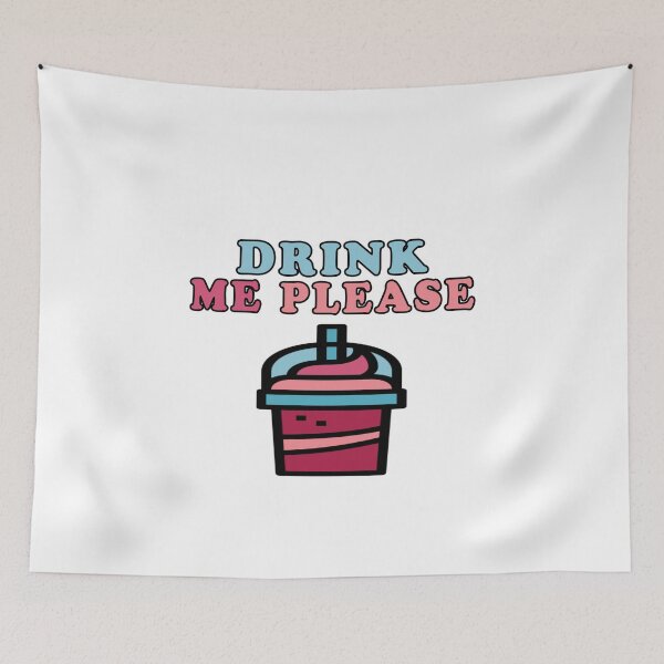 Item preview, Drink Me Please designed and sold by majeed10.