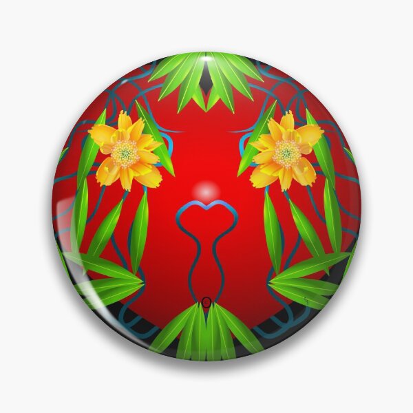 Item preview, Wild Flower Design designed and sold by Roger R Cormier.