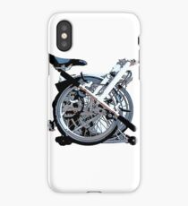 Folded Brompton iPhone Case/Skin