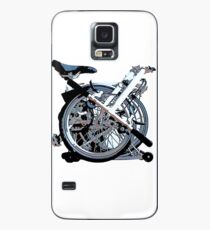 Folded Brompton Case/Skin for Samsung Galaxy