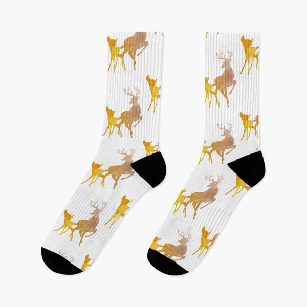 Item preview, Deer Inspired Silhouette designed and sold by ShadowsInspired.