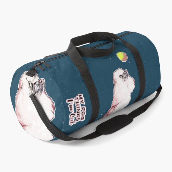 Item preview, Dog Profession - My dog thinks I'm cool Poodle designed and sold by amazimals.