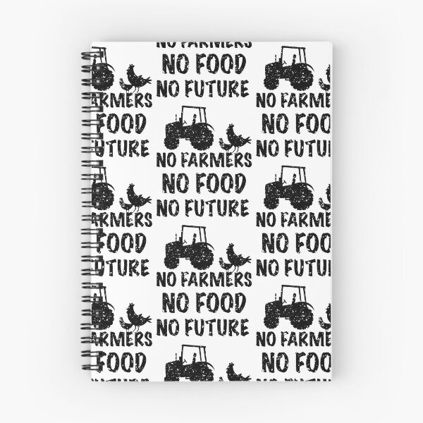 Item preview, No Farmers no Future No Food designed and sold by AdelDa19.