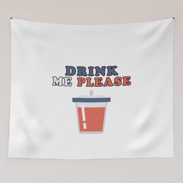 Item preview, Drink Me Please designed and sold by majeed10.