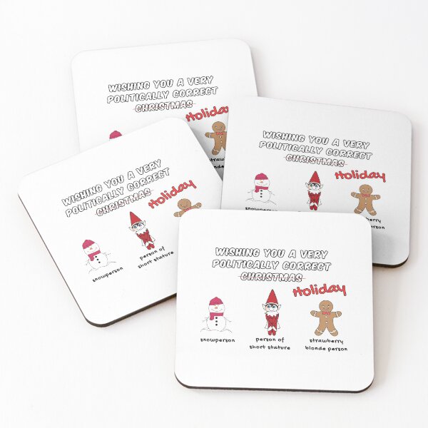 Item preview, Politically Correct Christmas  designed and sold by avit1.