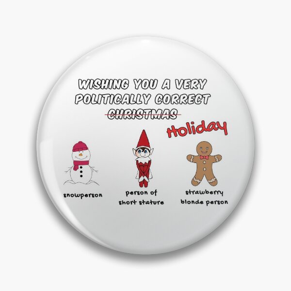 Item preview, Politically Correct Christmas  designed and sold by avit1.
