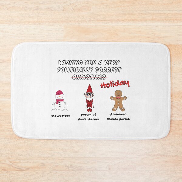 Item preview, Politically Correct Christmas  designed and sold by avit1.