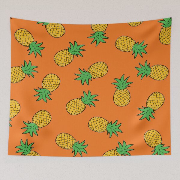 Item preview, Pineapple pattern designed and sold by Cathal O'Toole.