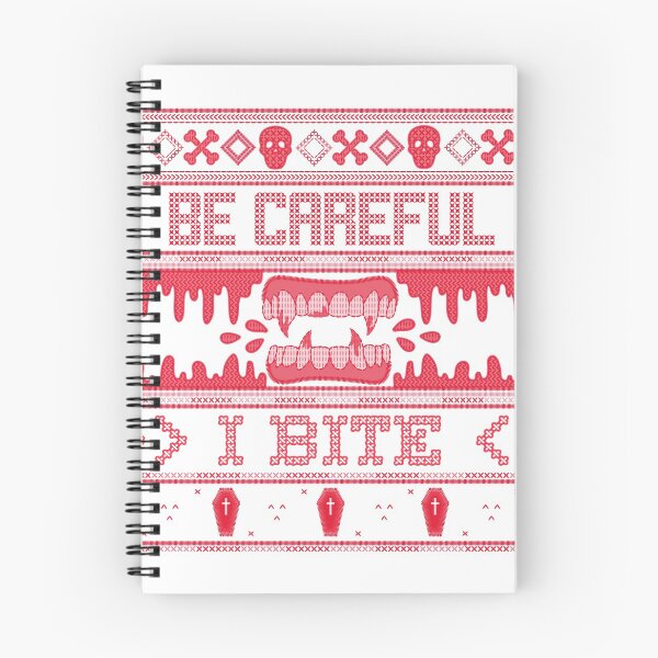 Item preview, Careful, I bite! designed and sold by ZesTee Apparel.